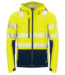6416 SHELLJACKET EN ISO 20471 CLASS 3/2