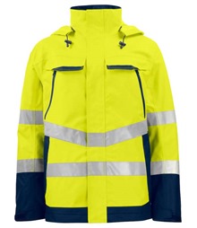 6440 FUNCTIONAL JACKET EN ISO 20471 CLASS 3