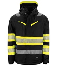 6446 FUNCTIONAL JACKET EN ISO 20471 CLASS 1
