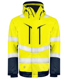 6453 FUNCTIONAL JACKET EN ISO 20471 CLASS 3