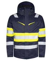 6454 FUNCTIONAL JACKET EN ISO 20471 CLASS 1
