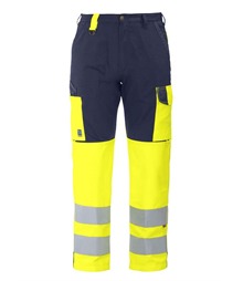 6501 WAISTPANTS EN ISO 20471 CLASS 2
