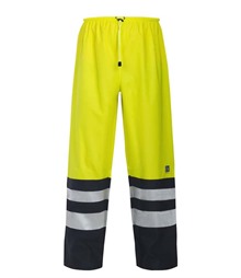 6504 RAIN TROUSERS EN ISO 20471 CLASS 2
