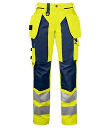 6519 WAISTPANTS WOMEN´S EN ISO 20471 CLASS 2