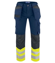 6530 WAISTPANTS EN ISO 20471 CLASS 1