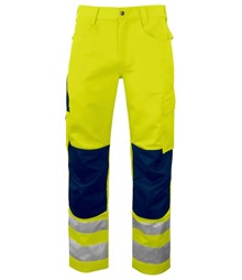 6532 WAISTPANTS EN ISO 20471 CLASS 2