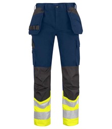 6534 WAISTPANTS EN ISO 20471 CLASS 1