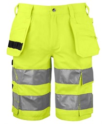 6535 SHORTS EN ISO 20471 Class 2/1
