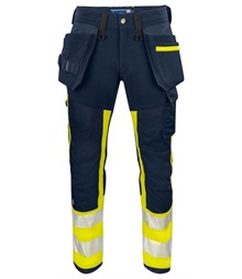 6540 WAISTPANT EN ISO 20471 CLASS 1