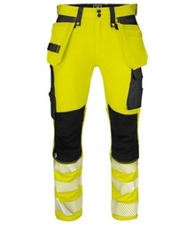 6571 WAISTPANT STRETCH EN ISO 20471 CLASS 2