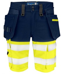 6580 SHORTS EN ISO 20471 CLASS 1