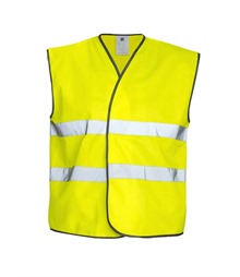 6703 VEST EN ISO 20471 CLASS 2