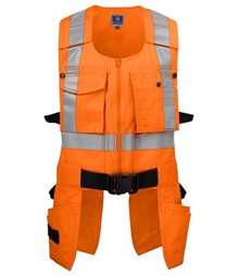 6704 VEST EN ISO 20471 CLASS 2