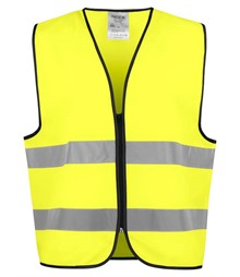 6709 VEST EN ISO 20471 CLASS 2