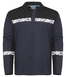 7004 PIQUE LONG SLEEVE
7004 PIQUE LONG SLEEVE 9910-VIZ