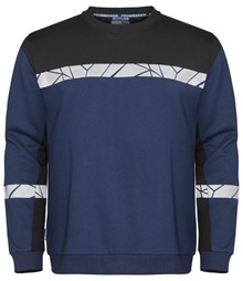 7101 SWEATSHIRT
7101 SWEATSHIRT 9910-VIZ