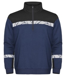 7102 SWEATSHIRT 1/2 ZIP
7102 SWEATSHIRT 1/2 ZIP 9910-VIZ