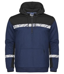 7104 HOODJACKET 1/2 ZIP
7104 HOODJACKET 1/2 ZIP 9910-VIZ