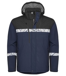 7400 SOFTSHELL JACKET
7400 SOFTSHELL JACKET 9910-VIZ