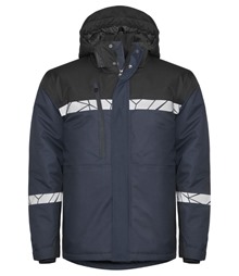 7413 SOFTSHELL JACKET, PADDED
7413 SOFTSHELL JACKET, PADDED 9910-VIZ