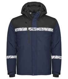 7415 FUNCTIONAL JACKET, PADDED
7415 FUNCTIONAL JACKET, PADDED 9910-VIZ