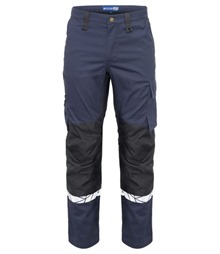 7508 WORKPANT (knee protector pockets)
7508 WORKPANT (knee protector pockets) 9910-VIZ