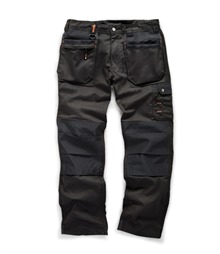 Worker plus trousers