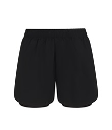 Women’s double-layer sports shorts