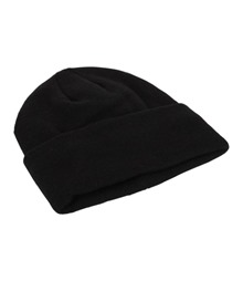 Blackrock Woolly Hat - Black