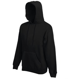 Premium 70/30 hooded sweatshirt