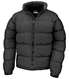 Holkham down-feel jacket
