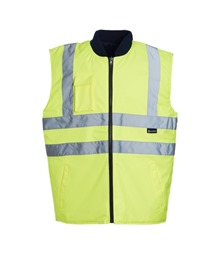 Blackrock Hi-Vis Two-tone Bodywarmer