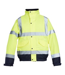 Blackrock Hi-Vis Two-tone Bomber