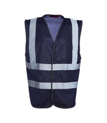 Blackrock Hi-Vis Sleeveless Vest/Waistcoat