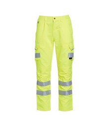 Blackrock Hi-Vis Polycotton Trousers