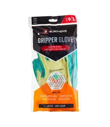 Blackrock Gripper Gloves Pack 6 Pairs
