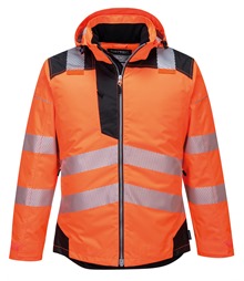 PW3 Hi-vis winter jacket (T400)