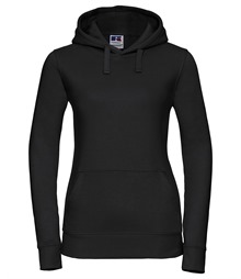 Women's authentic hooded sweatshirt