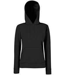 Women's Classic 80/20 hooded sweatshirt