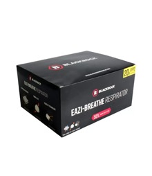 Blackrock Eazi-Breathe FFP2 Fold Flat Respirator - pack 20