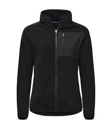 Ladies Cascade Sherpa Fleece