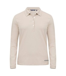 Ladies Advantage Long Sleeve Polo