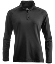 Ladies Coos Bay Half Zip