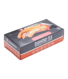 Blackrock Diamond Tex Disposable Nitriles Gloves Box 50 pcs