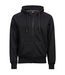 Fashion full-zip hoodie (5435)