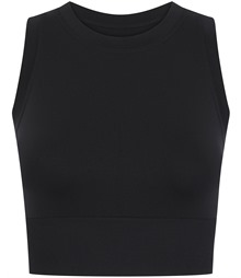Women’s cropped tank