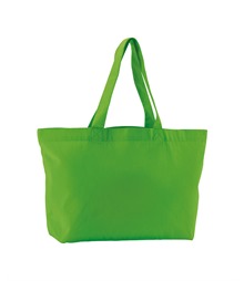 EarthAware? organic twill shopper