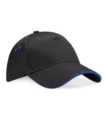 Ultimate 5-panel cap - sandwich peak