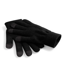 Touchscreen smart gloves