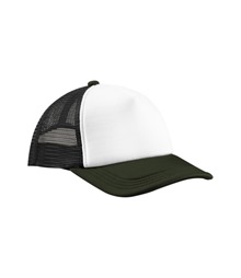 Retro 5-panel trucker